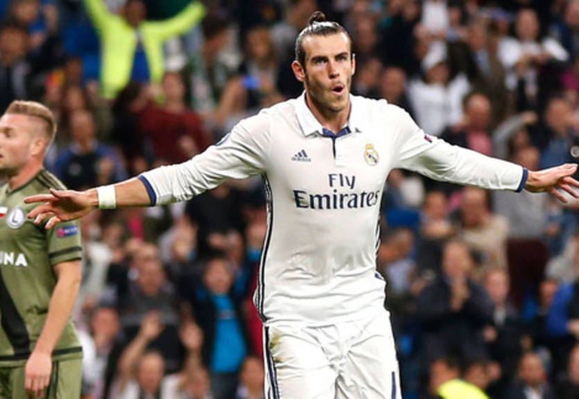 The Sun: Бэйл будет зарабатывать 100 000 фунтов в день