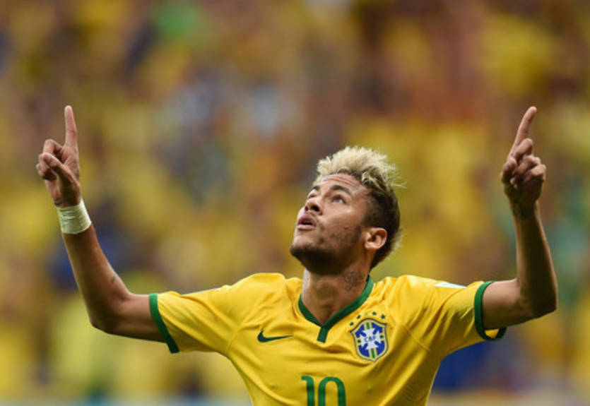 Шикарные апартаменты Неймара