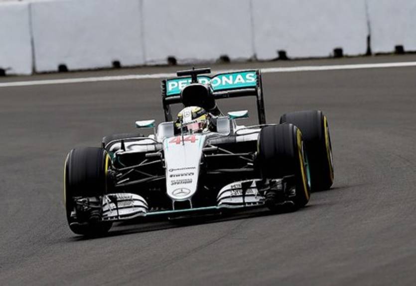 Формула-1. Гран-при Мексики. Хэмилтон — на поуле в Мехико!