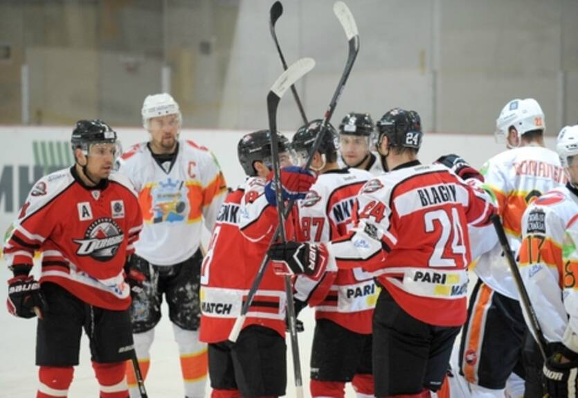 УХЛ. Донбасс в овертайме одолел Кременчуг