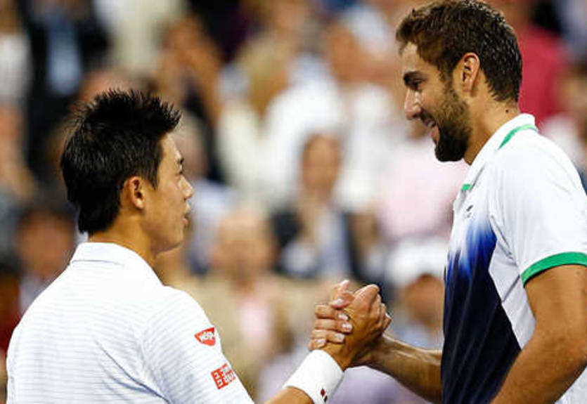 Базель (ATP). Чилич и Нисикори разыграют титул
