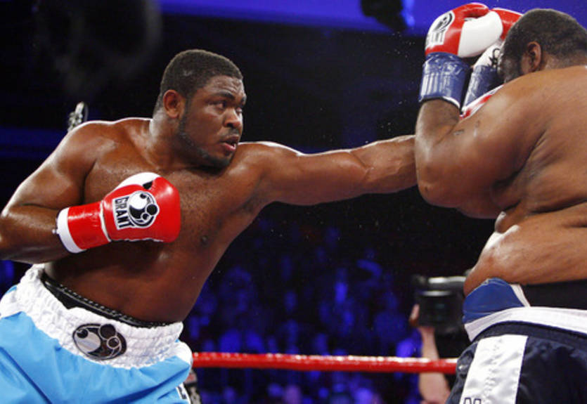 Сэмюэл Питер вернулся в ринг с победой