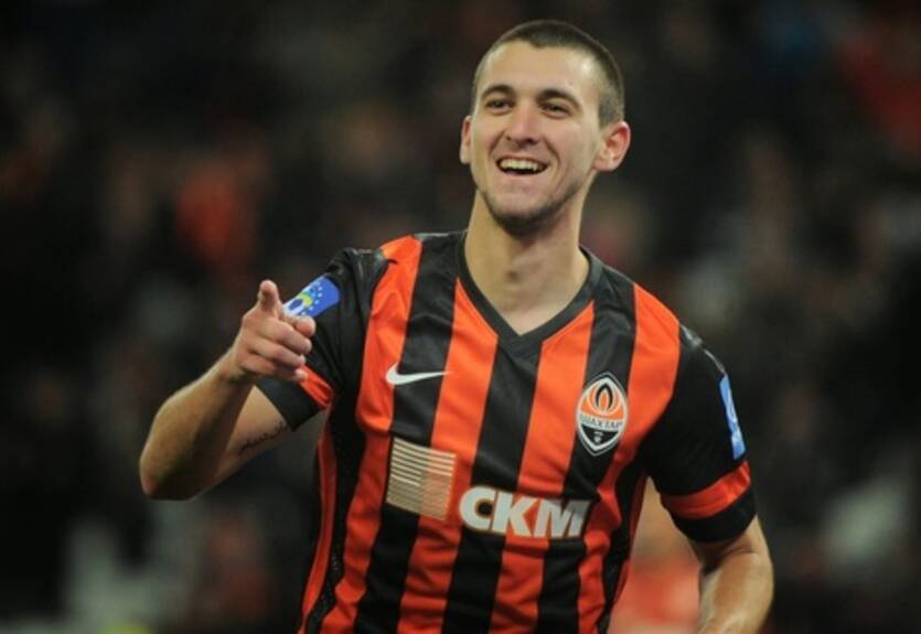 Шахтер уверенно справился с Черноморцем