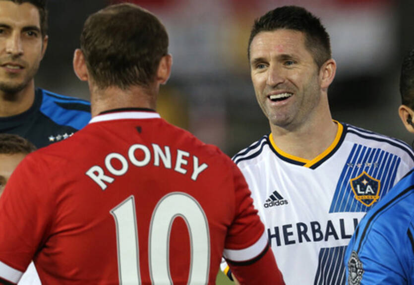 Руни заменит Джеррарда в Гэлакси?