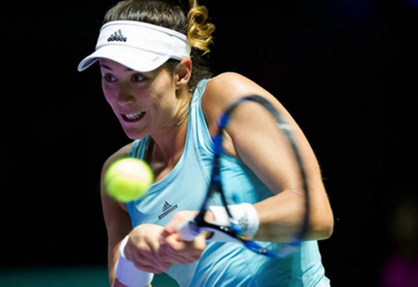 WTA Finals. Мугуруса напоследок обыгрывает Кузнецову