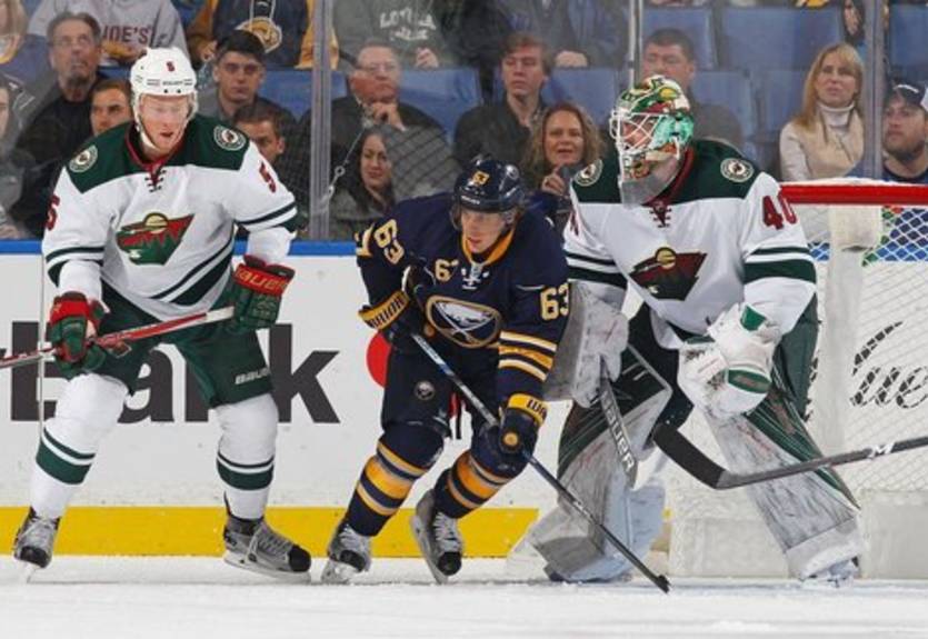 НХЛ. Победы Миннесоты, Питтсбурга и Монреаля