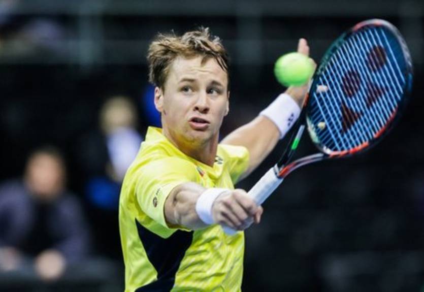 Базель (ATP). Обзор матчей первого круга