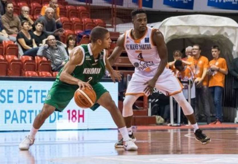 Лига чемпионов. Химик разгромлен во Франции