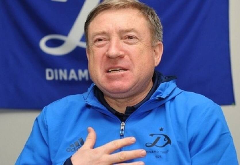Грозный будет тренировать Динамо Т