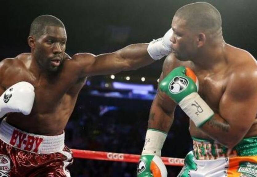 Джошуа может провести бой с Дженнингсом