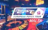 Европейский покерный тур на Мальте. ОНЛАЙН (25.10.16)