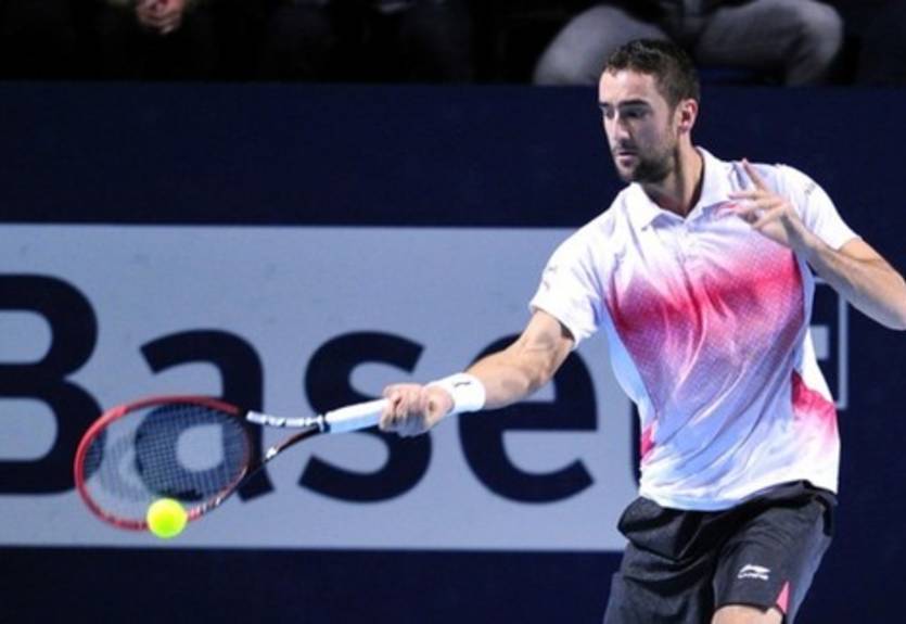 Базель (ATP). Нисикори и Чилич идут дальше