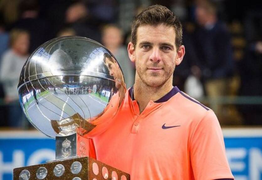 Первый титул дель Потро в сезоне. Обзор финала