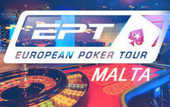 Европейский покерный тур на Мальте. ОНЛАЙН