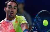 Москва (ATP). Фоньини сыграет с Каррено-Бустой в финале