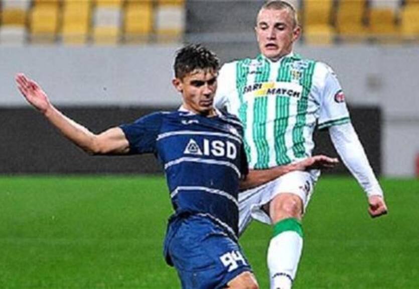 Сталь переиграла Карпаты