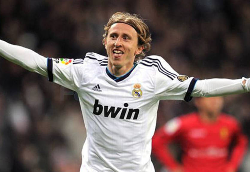 Модрич отказался от китайских миллионов