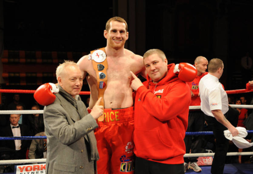 Прайс: "Бой с Джошуа станет событием для Британии"