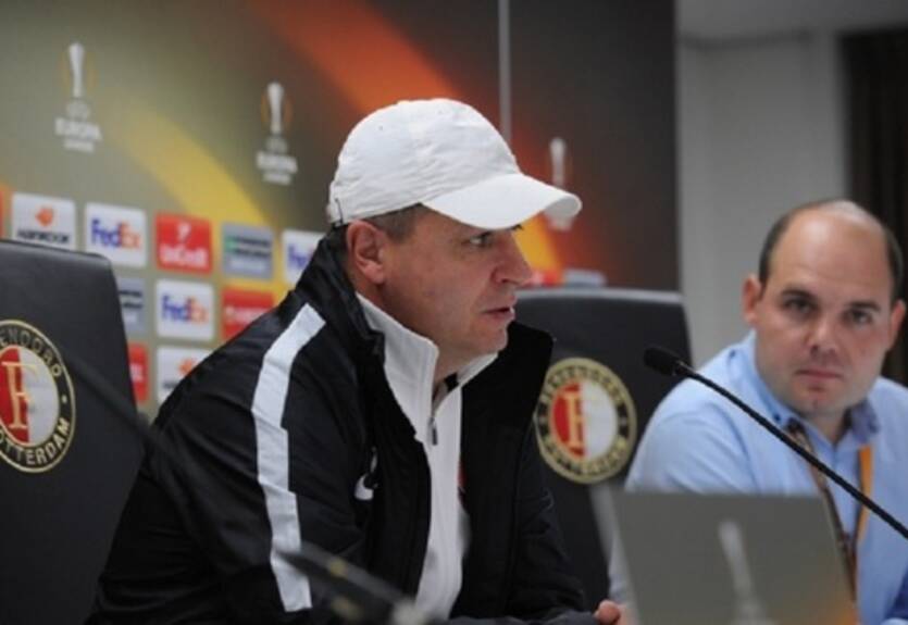 Вернидуб: "Неплохо играем против именитых соперников"