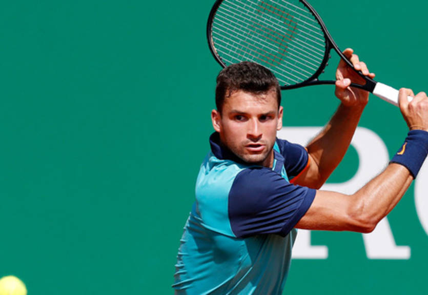 Стокгольм (ATP). Димитров и дель Потро не испытывают проблем, Монфис сенсационно вылетает