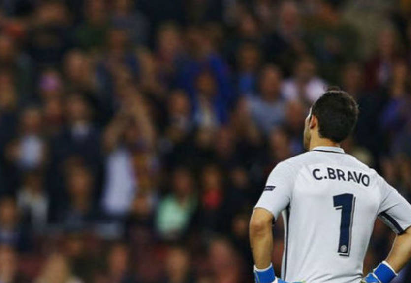 Гвардиола: "Браво знает, что натворил"