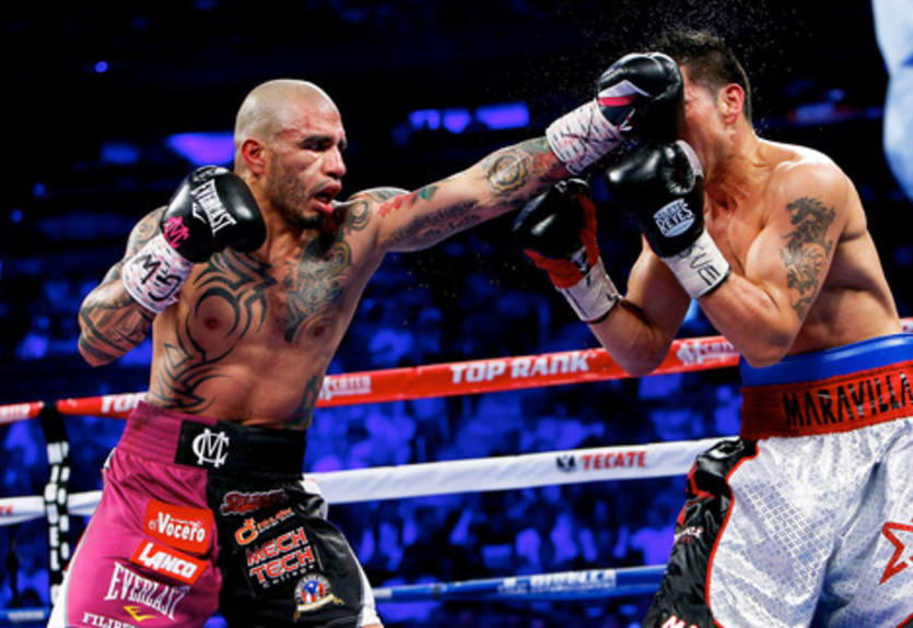 Котто встретится с Брэдли?