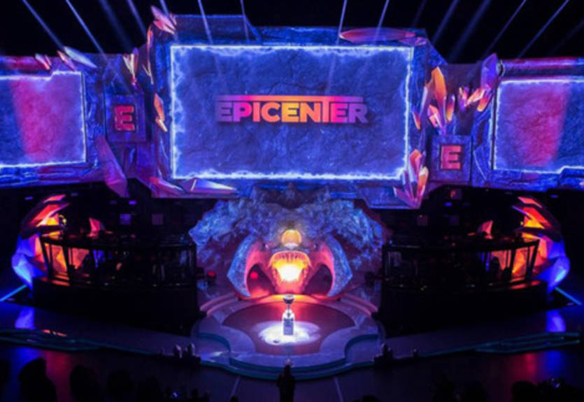 Киберспорт. CS:GO. Na`Vi выходят в полуфинал турнира EPICENTER