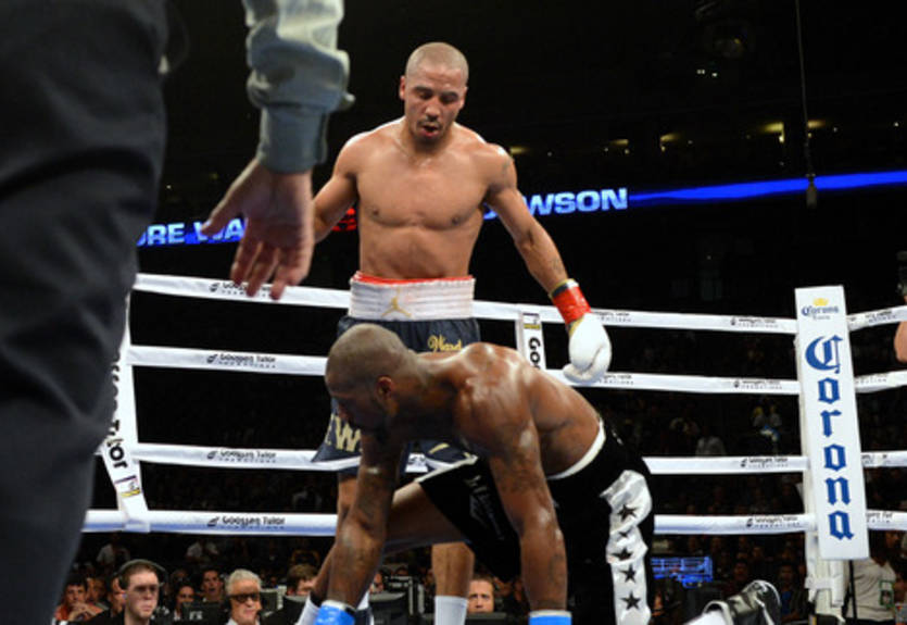 Уорд никогда не будет драться с Головкиным