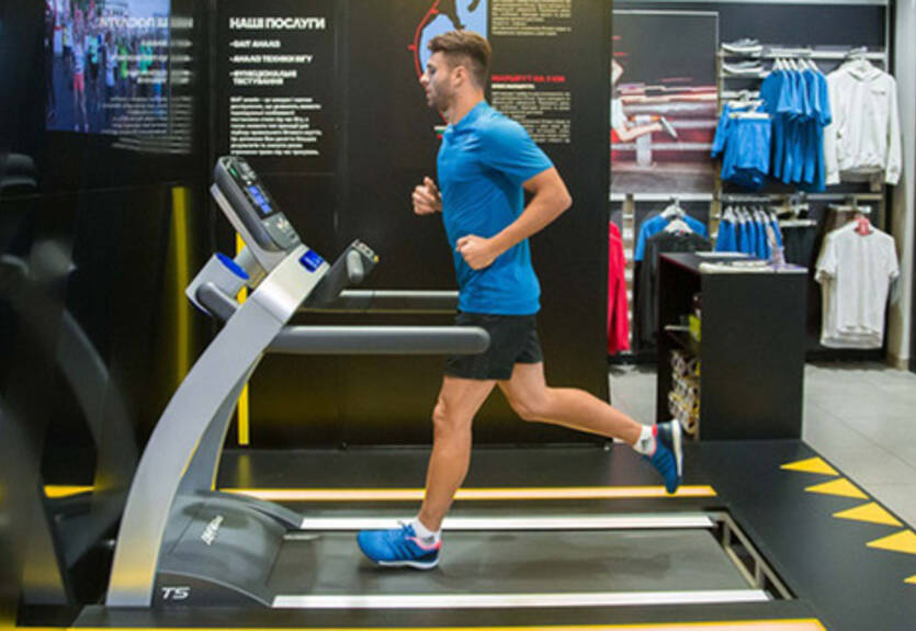 Протестируй свою технику бега вместе с Adidas