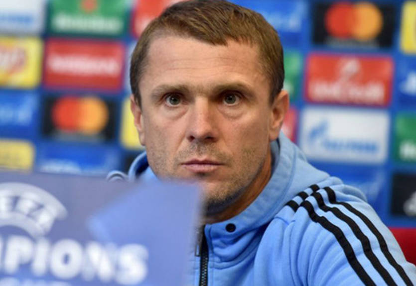 Ребров: Еще не все потеряно