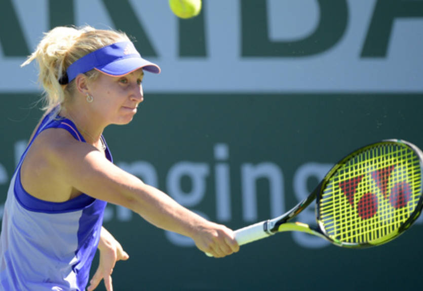 Москва (WTA). Младенович уверенно идет дальше, вылет Остапенко и Стрыцовой