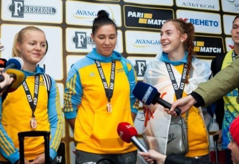 Лучшие моменты сборной Украины на ЧМ