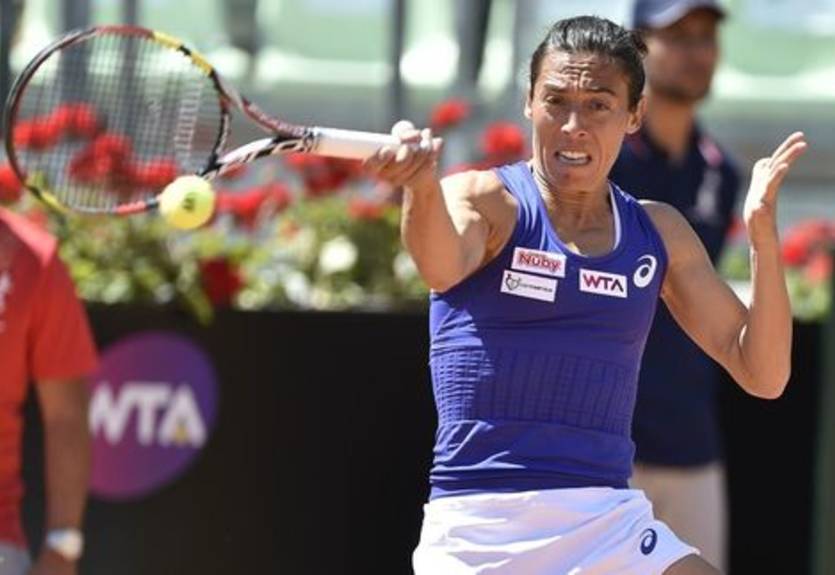 Люксембург (WTA). Вылет Бушар, Гарсия и Скьявоне во втором раунде