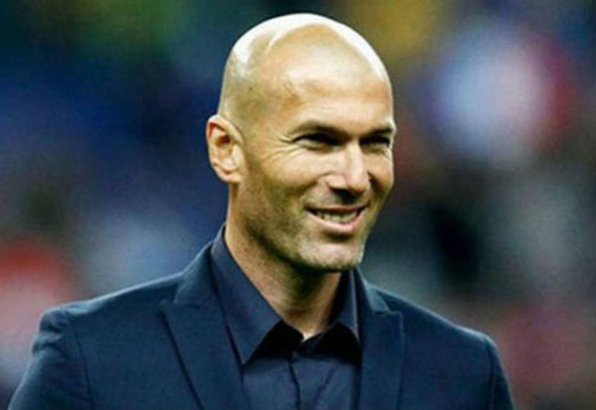 Зидан: Реал и Легия находятся на одном уровне