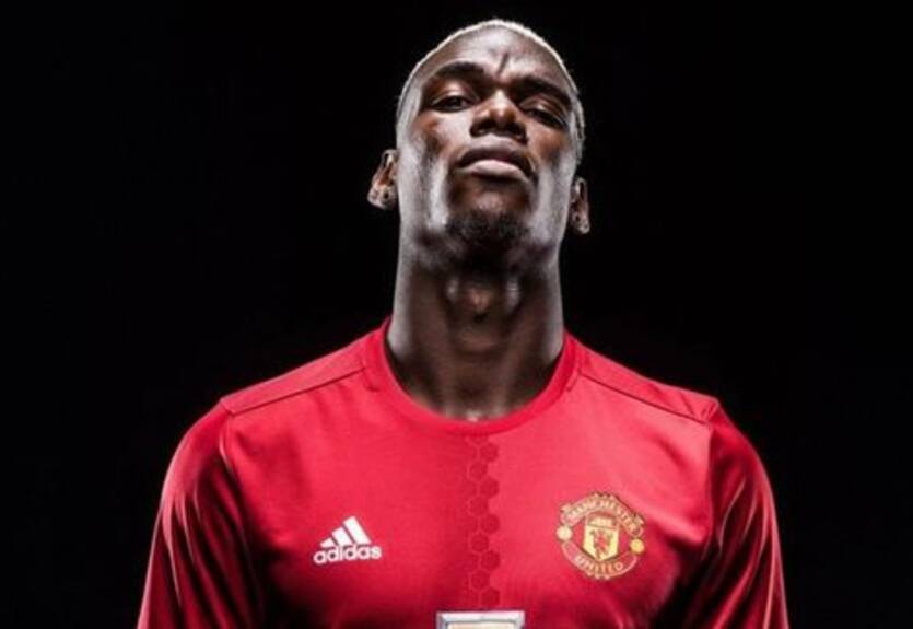 Тот, о ком все говорят "Погба": очередной крутейший ролик от Adidas