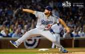 МЛБ. Лос-Анджелес сравнивает счет в серии с Кабс