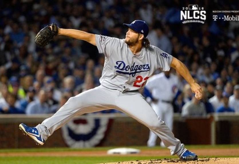 МЛБ. Лос-Анджелес сравнивает счет в серии с Кабс