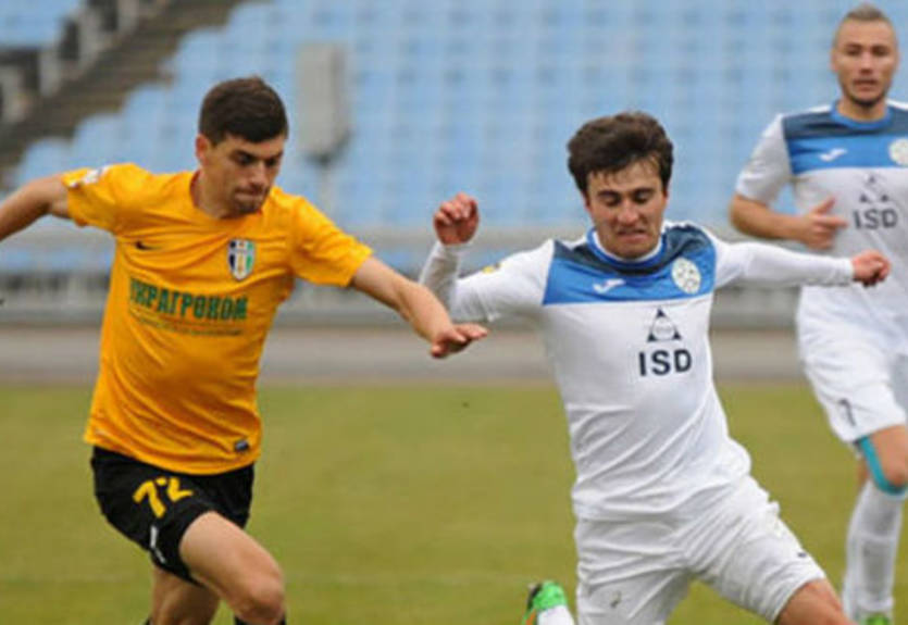 Александрия - Сталь. Обзор матча