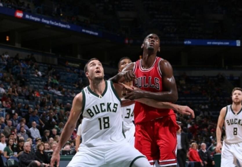 НБА. Топ-10 моментов игрового дня