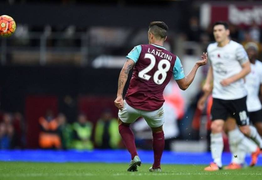 Вест Хэм одолел Кристал Пэлэс