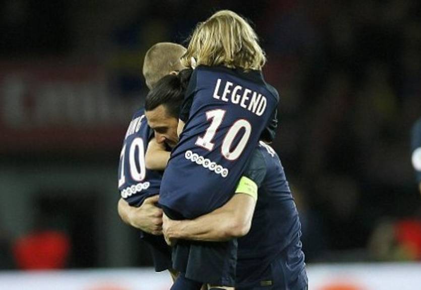 Ибрахимовичи будут играть за МЮ