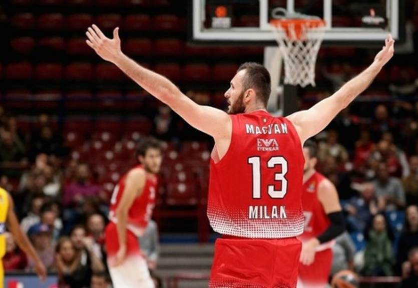 Евролига. Милан и ЦСКА выигрывают, победное начало Блатта