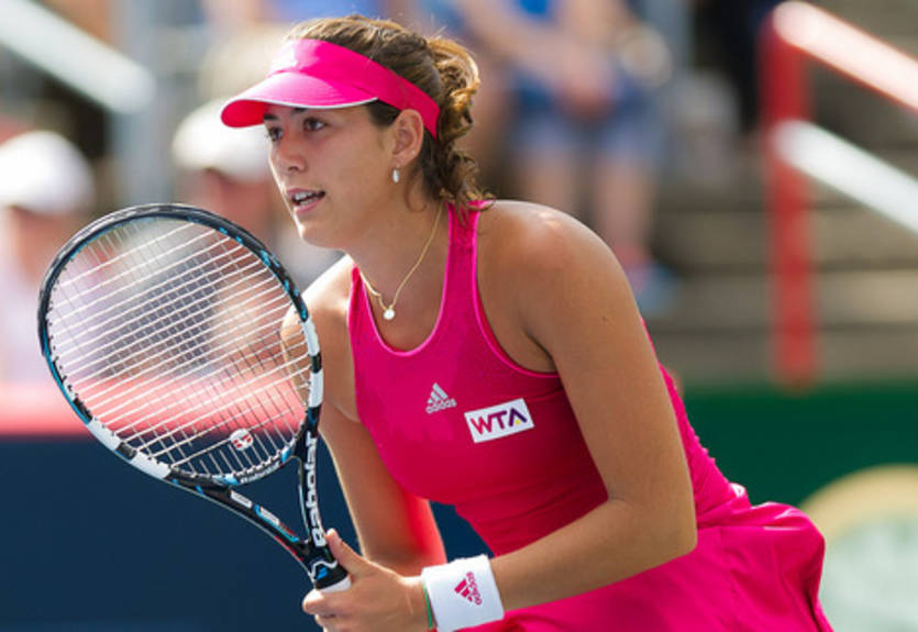 Линц (WTA). Мугуруса и Цибулкова идут во второй раунд