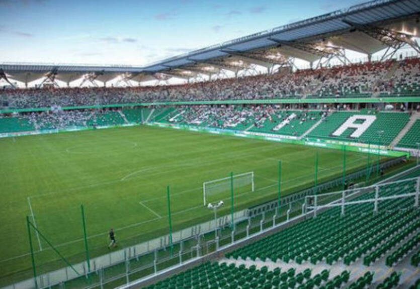 УЕФА отклонил апелляцию Легии