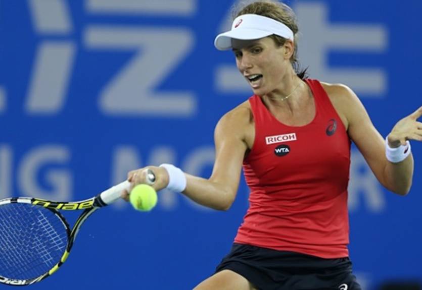 Гонконг (WTA). Легкие победы Кербер, Конты и Возняцки