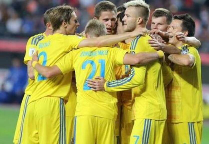 Украина - Косово. Обзор матча