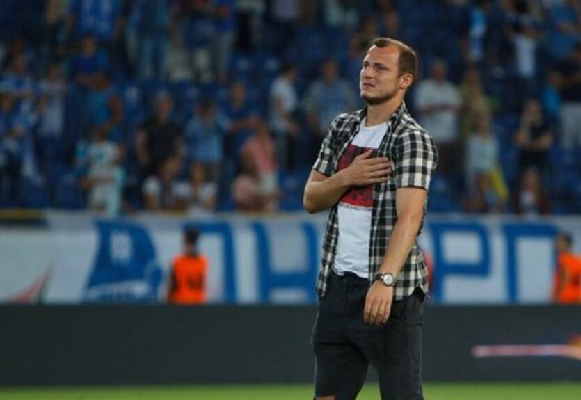 Зозуля: "Леоненко, ты не человек, не личность, ты - никто"
