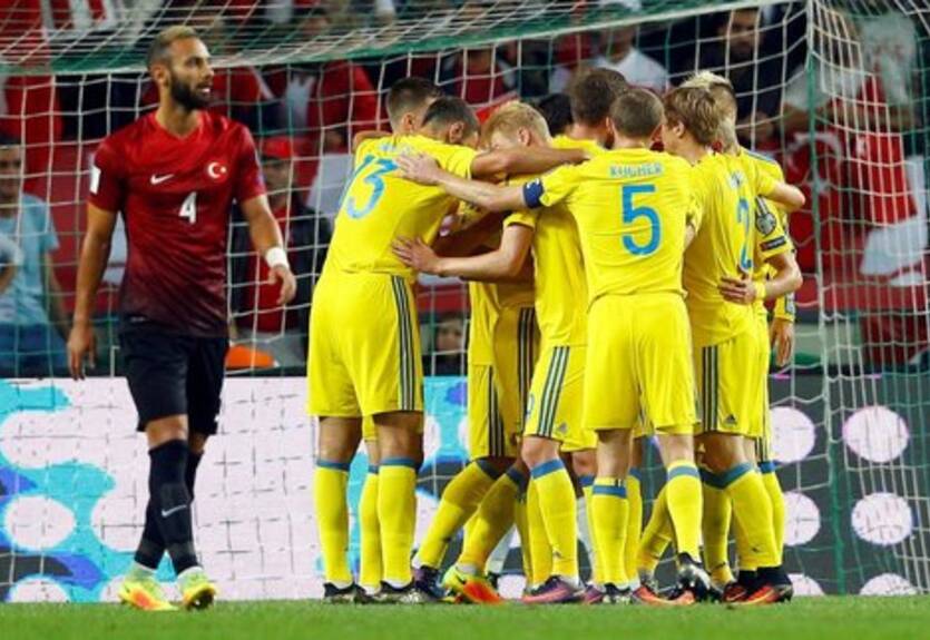 Украина - Косово. Шевченко не делает изменений в стартовом составе