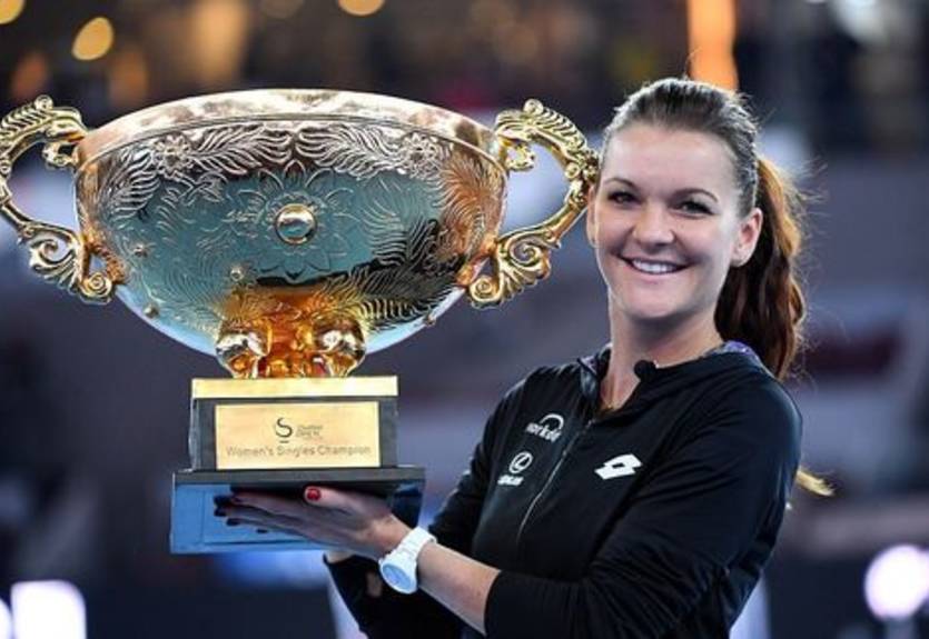 China Open (WTA). Обзор финала