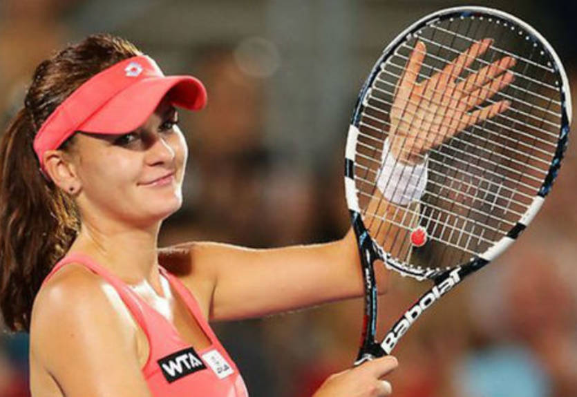 Радваньска - чемпионка Пекина!